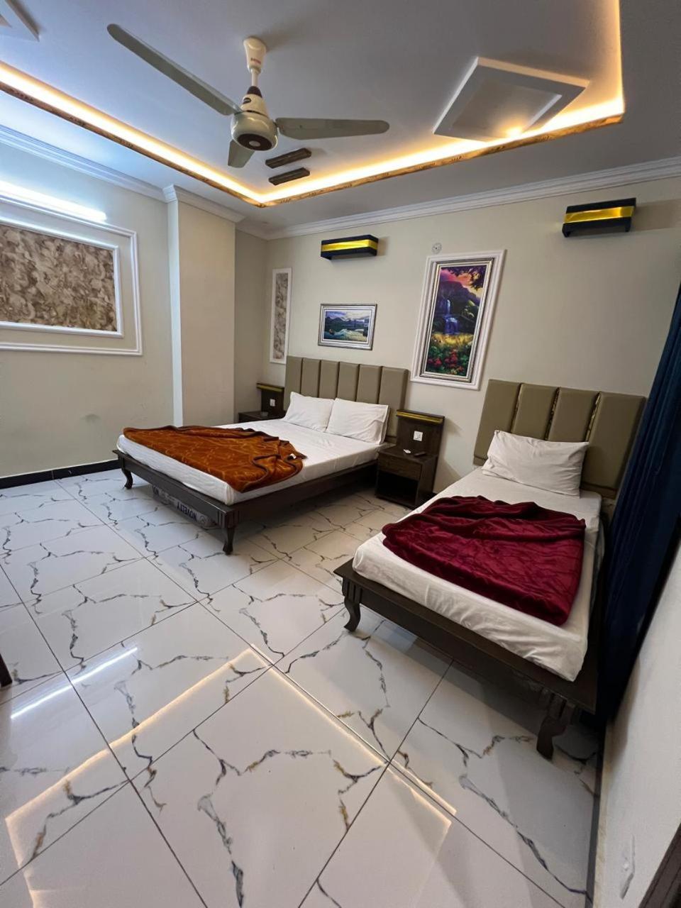Kestrel Hotel Islamabad Exterior photo